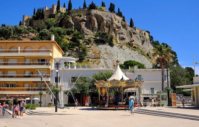 Château de Cassis